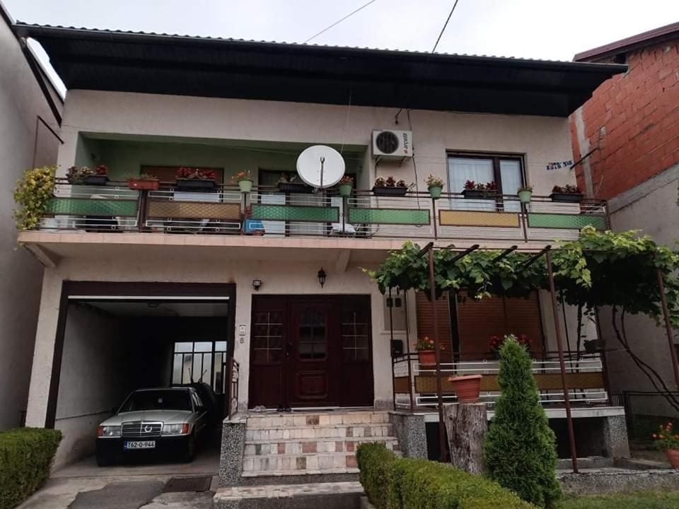 Hostel Hatinac Bihać Exterior foto